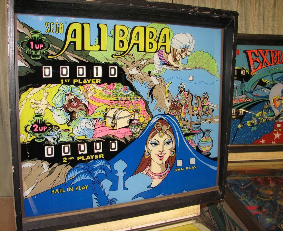 Ali Baba - photo 2