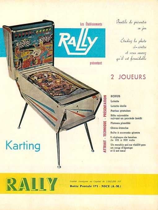 Karting flyer 1