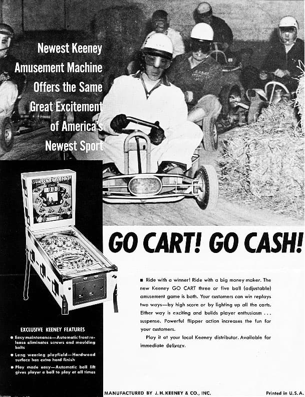 Go-Cart flyer 1