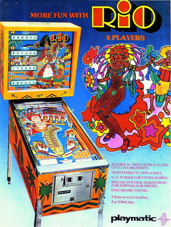Rio flyer 2