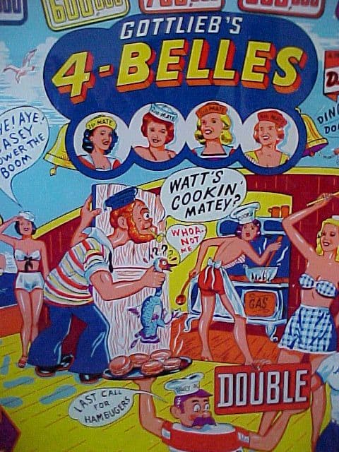 Dragonette / 4-Belles thumbnail 7