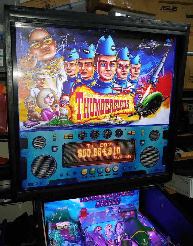 Thunderbirds thumbnail 7