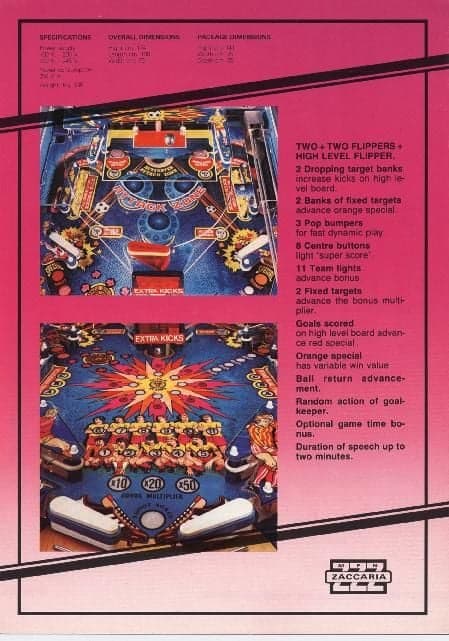 Soccer Kings flyer 3