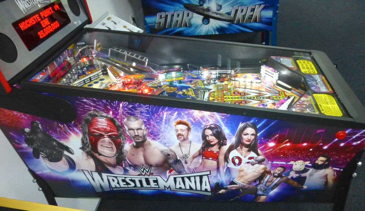 WrestleMania - photo 21