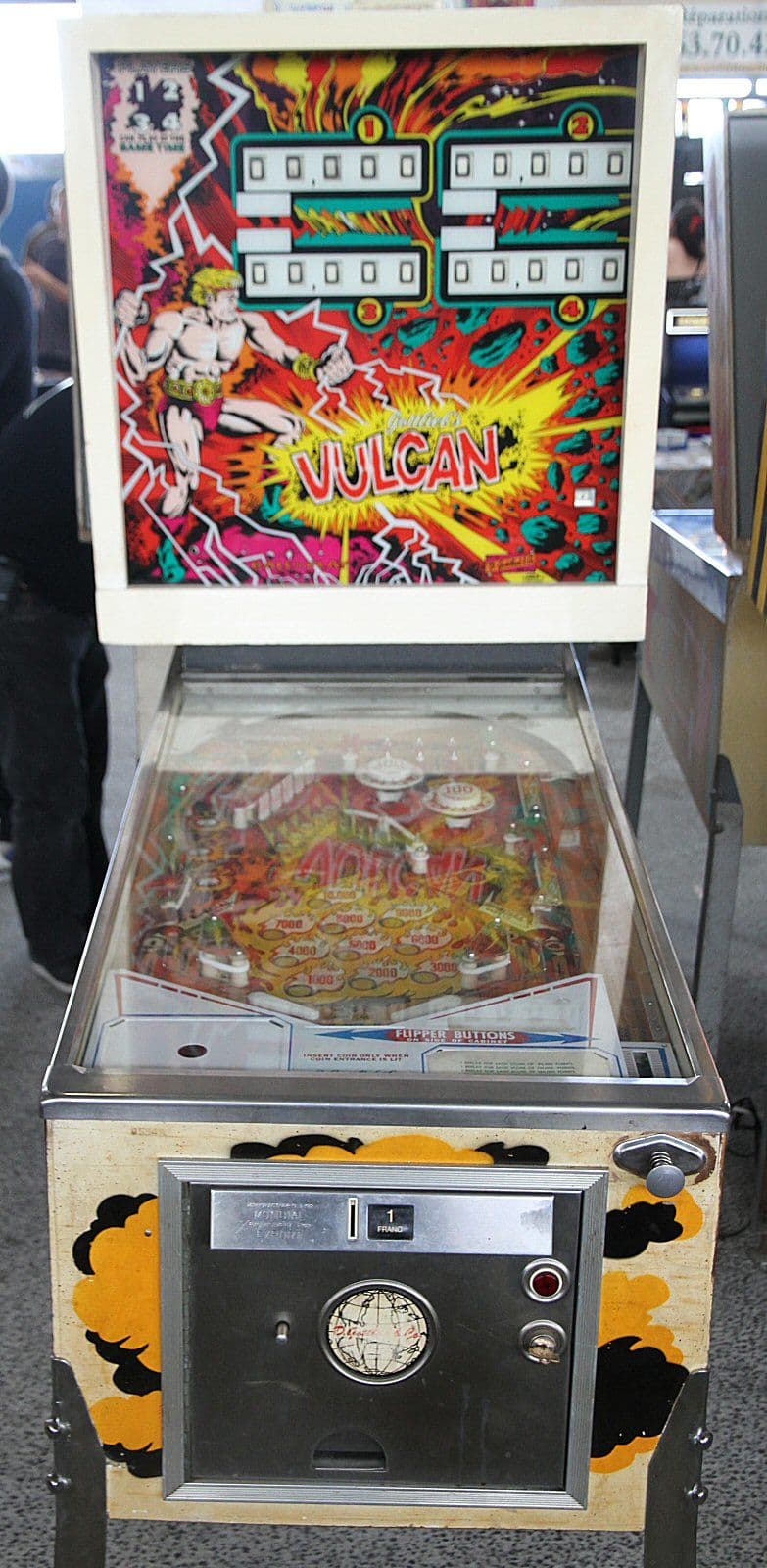 Vulcan - photo 20