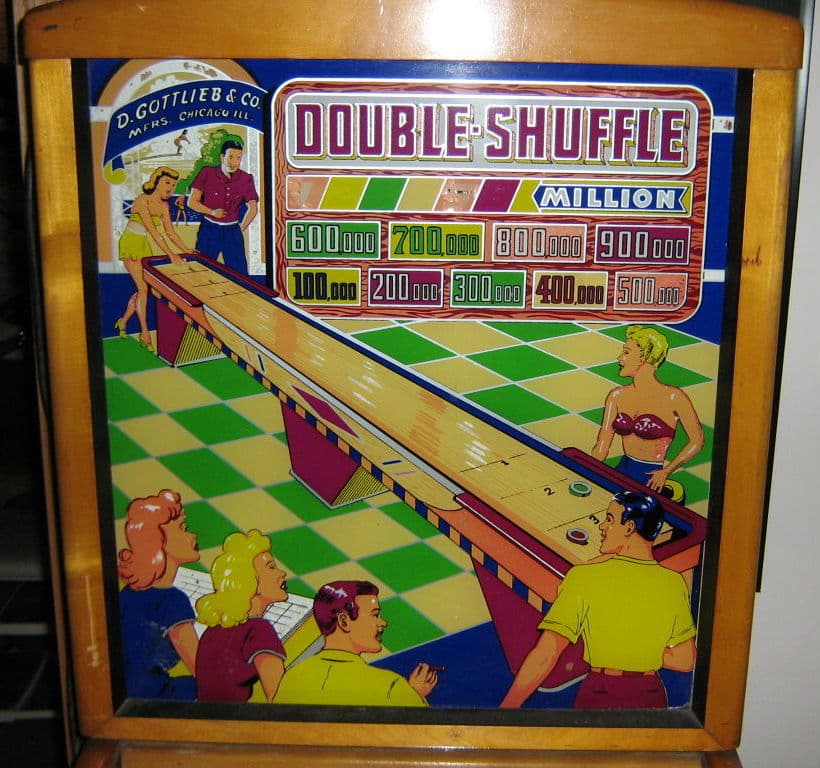Double-Shuffle - photo 2