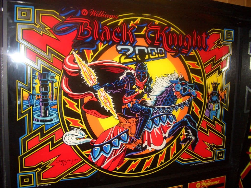 Black Knight 2000 thumbnail 7