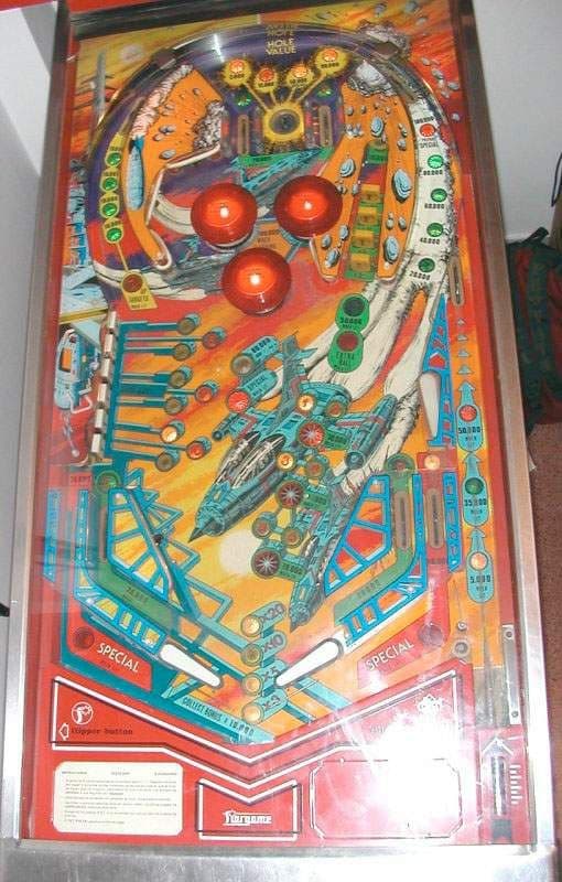 Space Ship - photo 4