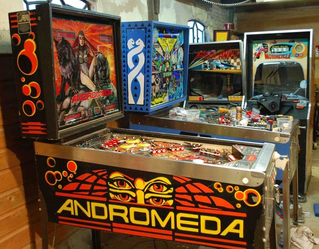 Andromeda - photo 22