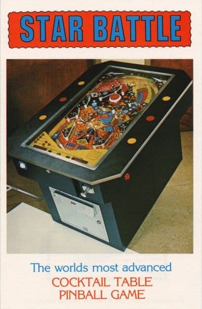 Star Battle flyer 3