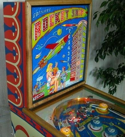 Rocket Ship - photo 8