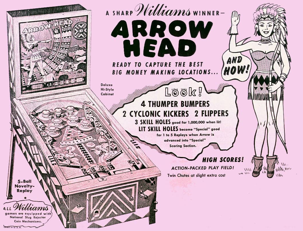 Arrow Head flyer 1