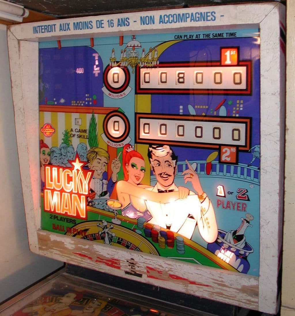 Lucky Man / Monte Carlo - photo 2