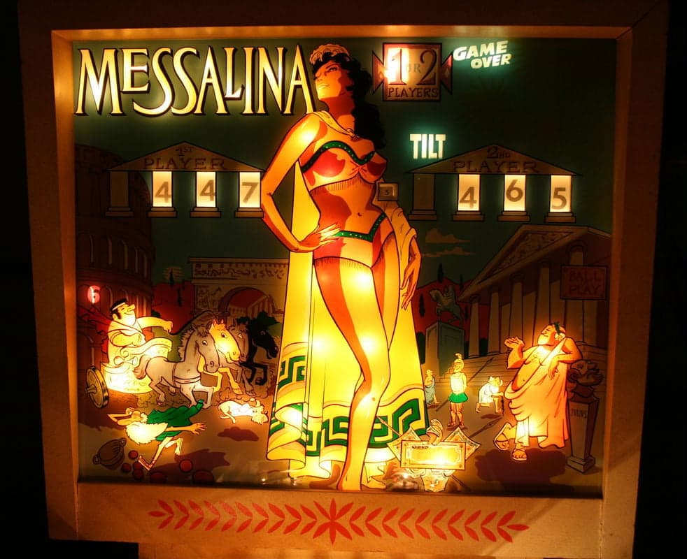 Messalina - photo 2