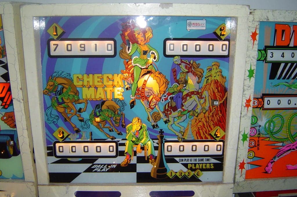 Check Mate / Check / Jake Mate thumbnail 5