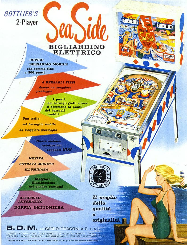 Sea Side flyer 1