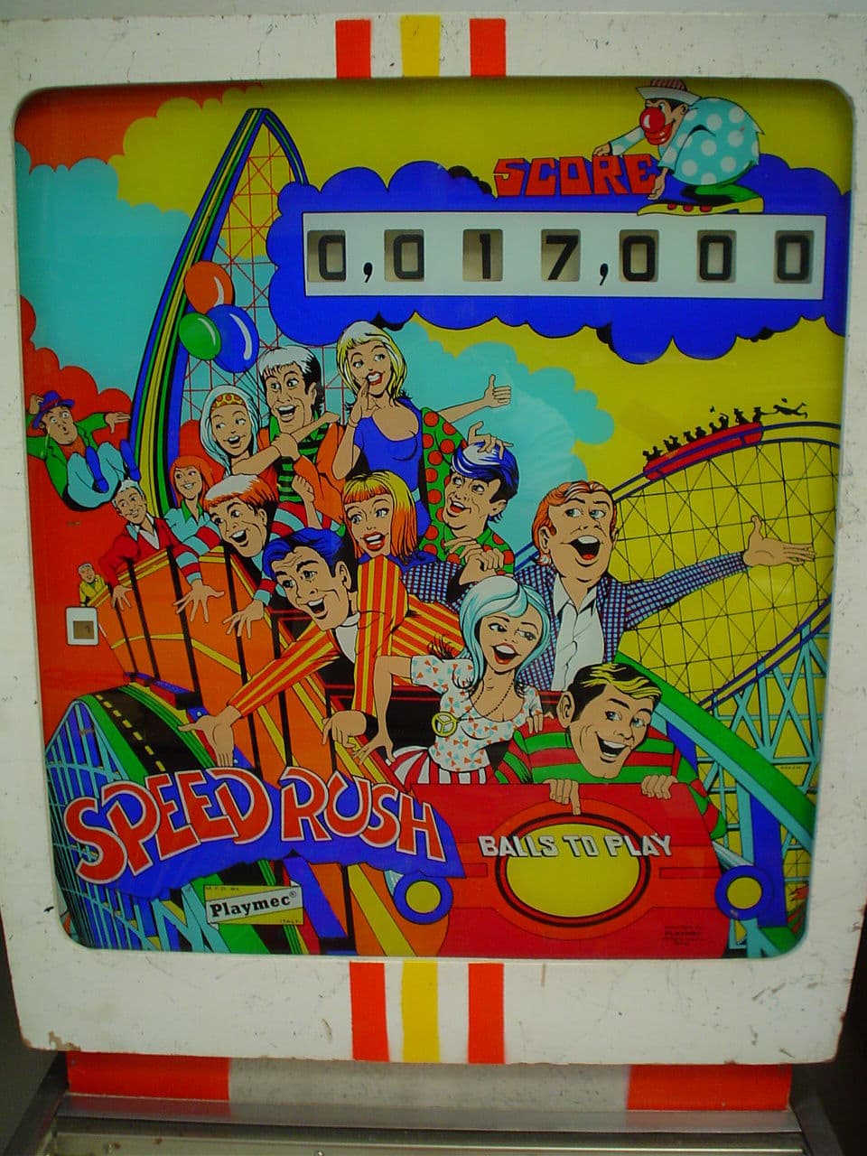 Speed Rush - photo 2