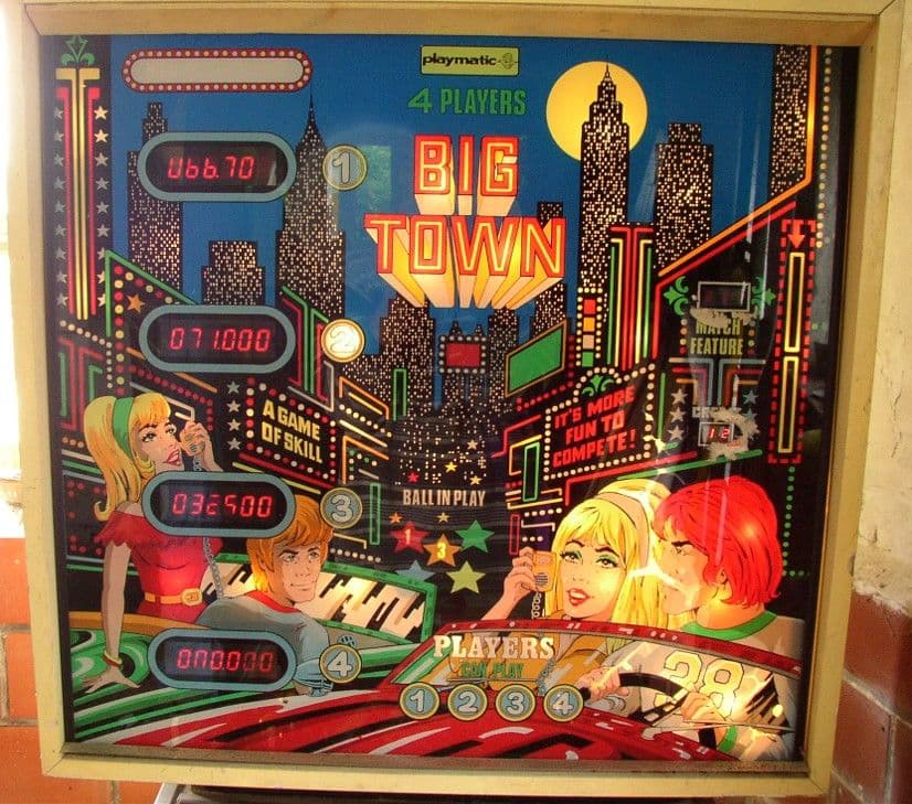 Big Town - photo 2