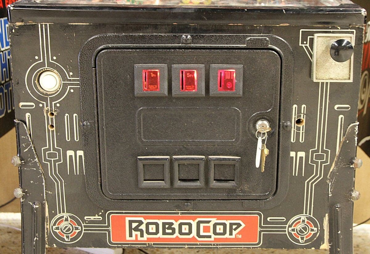 Robocop - photo 17