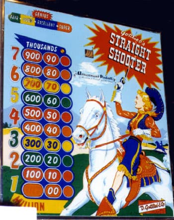 Straight Shooter - photo 2
