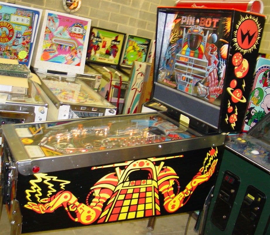 Pinbot - photo 18