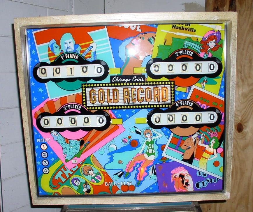 Gold Record / Top Ten thumbnail 7