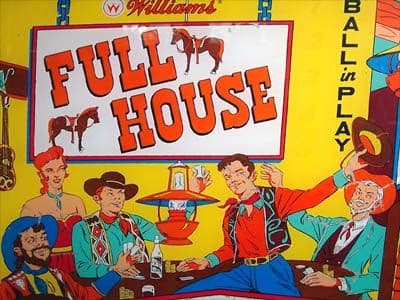 Full House / Top Hand thumbnail 6