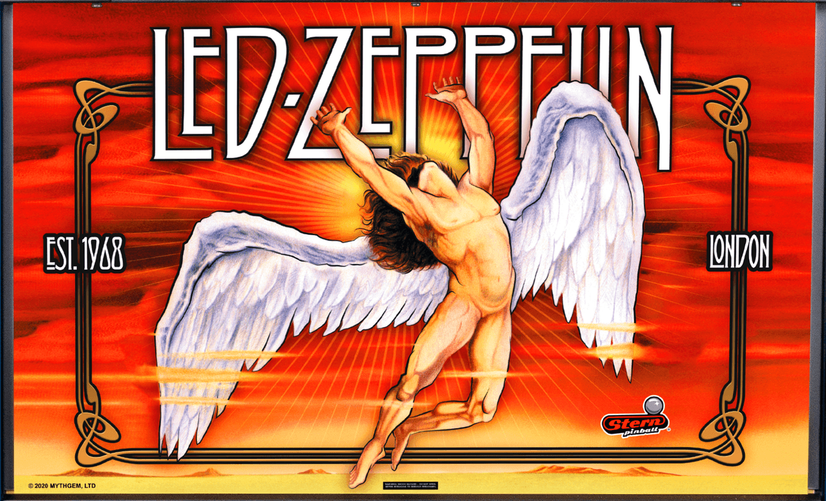 Led Zeppelin - photo 27