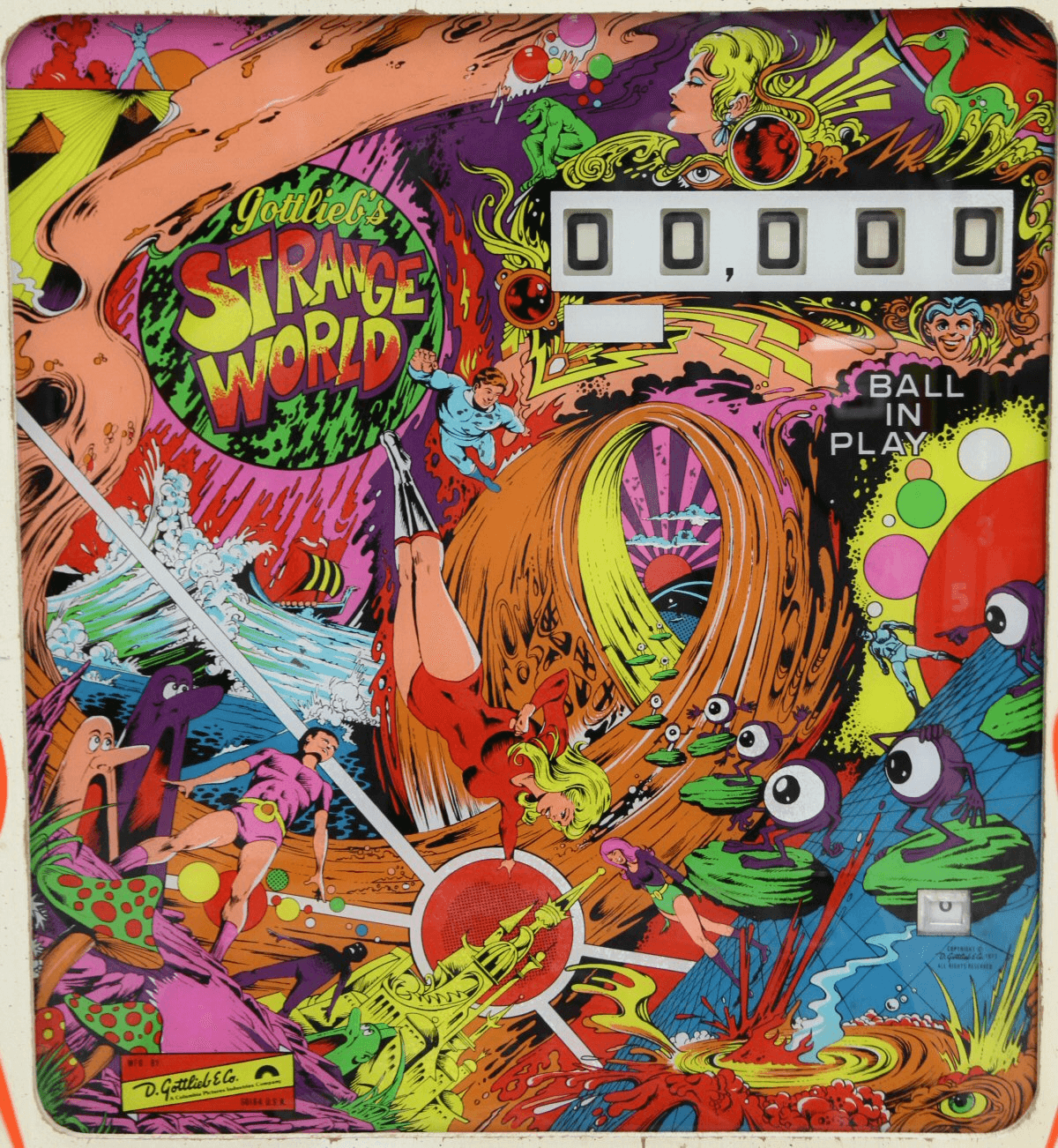 Strange World thumbnail 3
