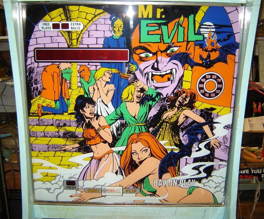 Mr. Evil - photo 2