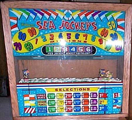 Sea Jockeys - photo 2