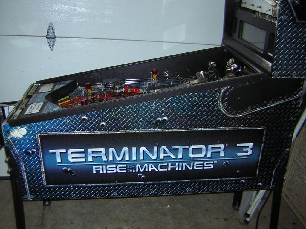 Terminator 3: Rise of the Machines - photo 24