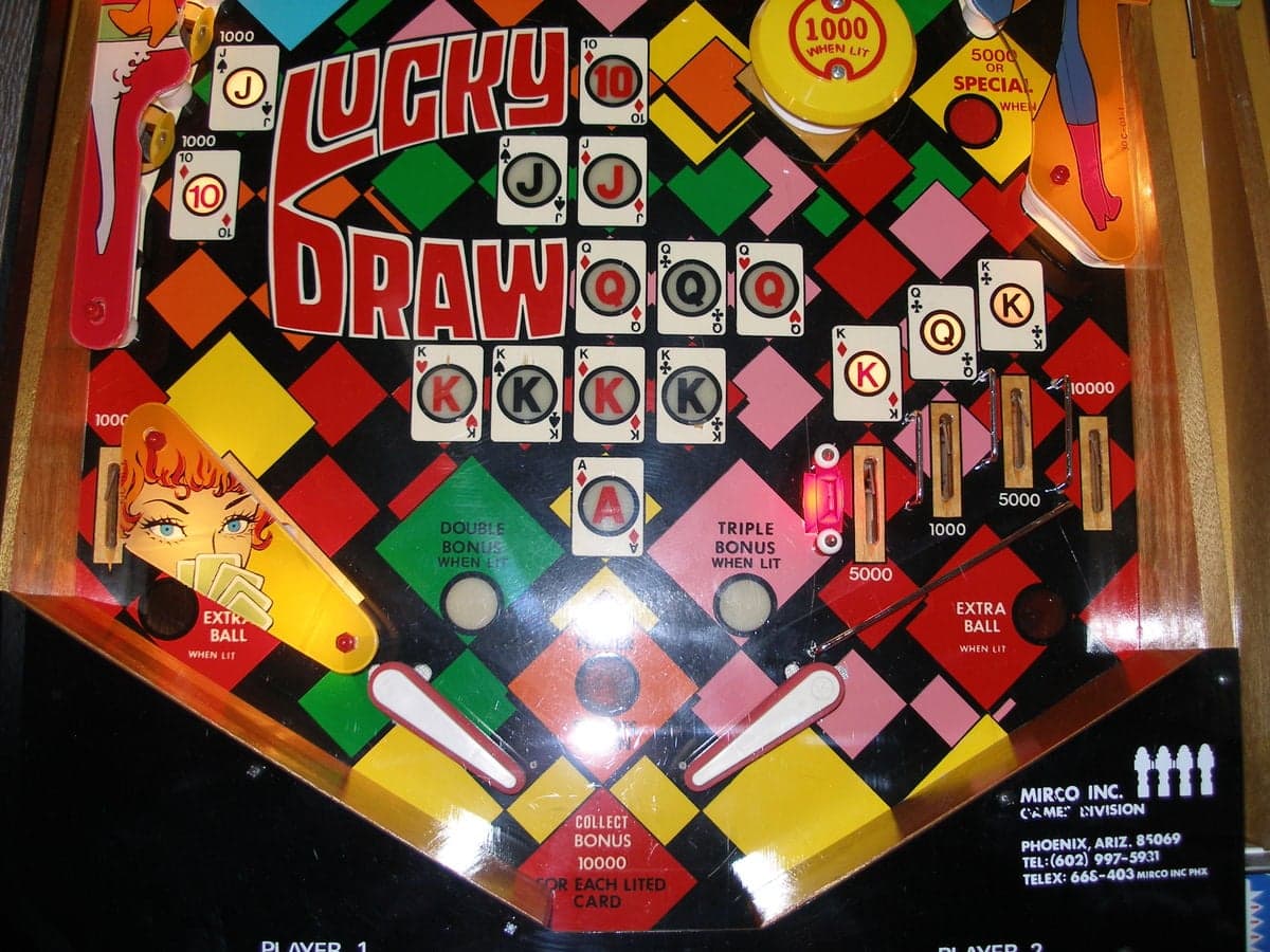Lucky Draw - photo 2