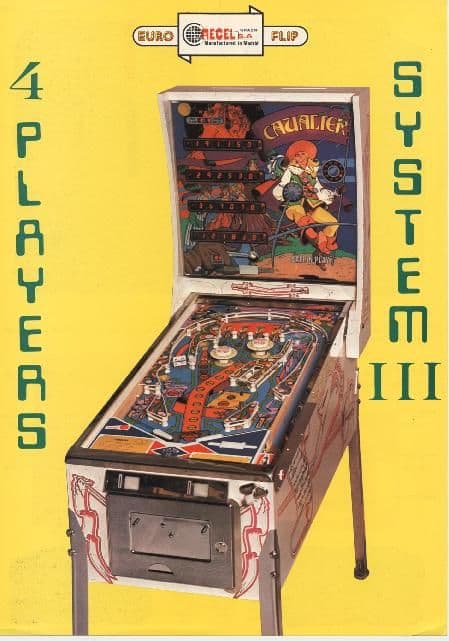 Cavalier flyer 2