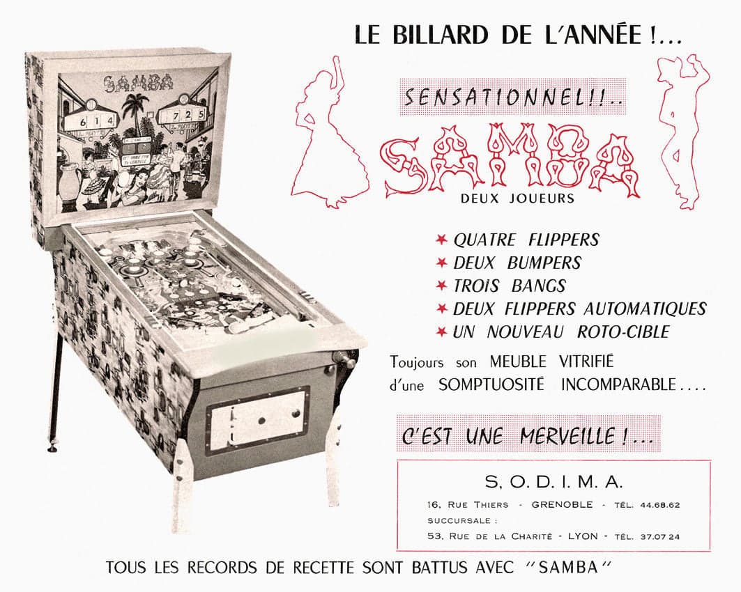Samba flyer 1