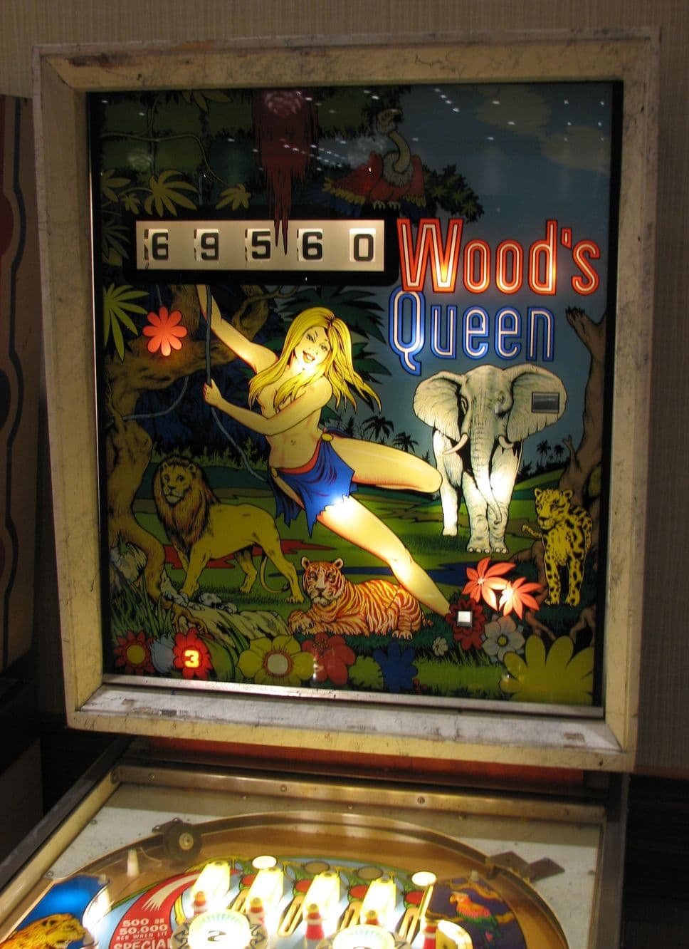 Wood's Queen thumbnail 5