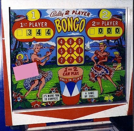 3-In-Line / Bongo photo 1