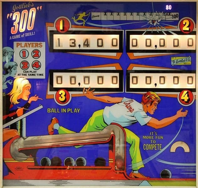 "300" / Top Score photo 2