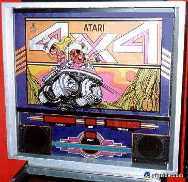 4X4 photo 1
