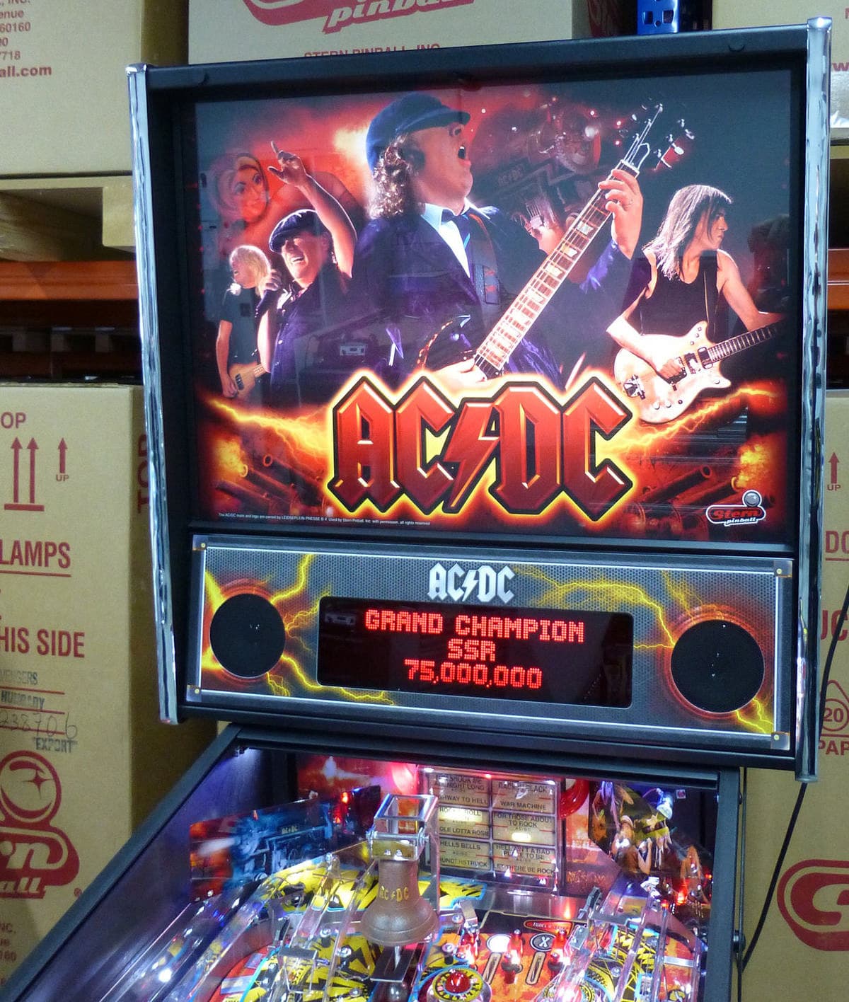 AC/DC photo 7
