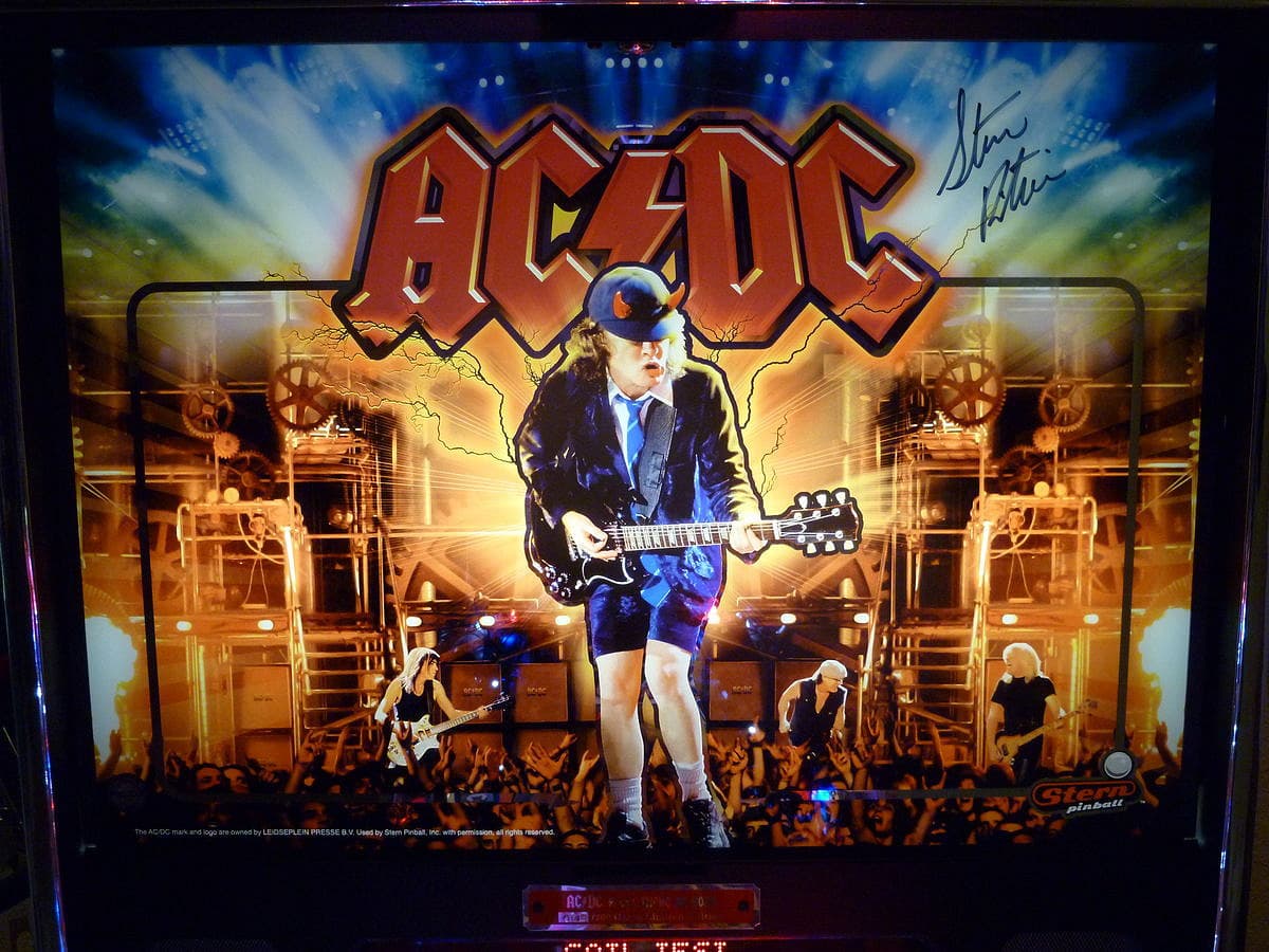 AC/DC photo 4