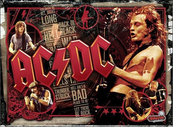 AC/DC photo 9