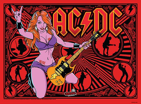 AC/DC photo 1