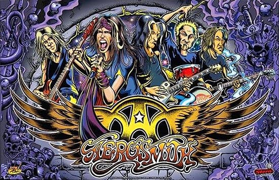 Aerosmith photo 2