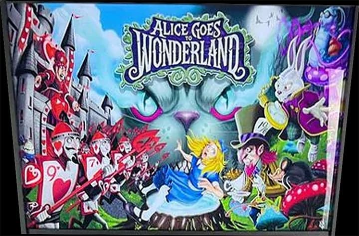 Alice Goes to Wonderland photo 2