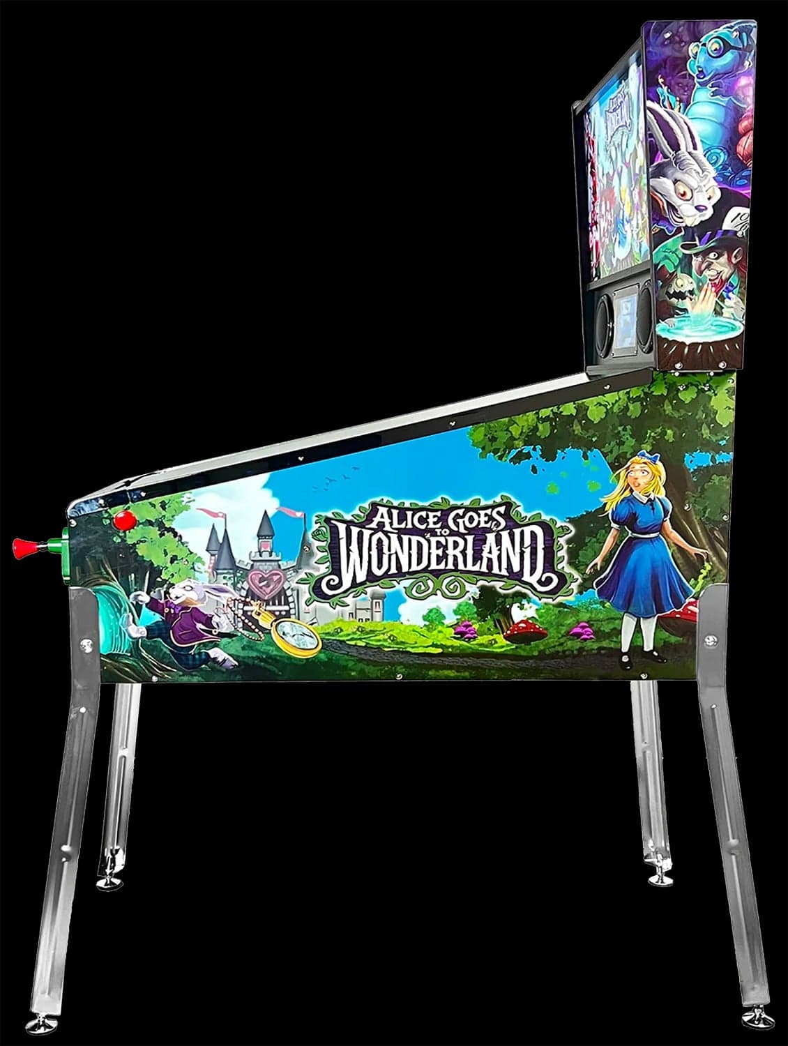 Alice Goes to Wonderland photo 1