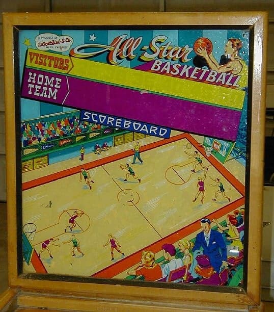 All-Star Basketball photo 1