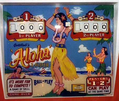 Aloha photo 1