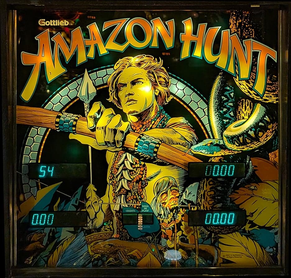Amazon Hunt photo 2