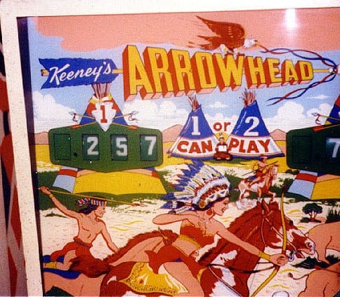 Arrowhead photo 1